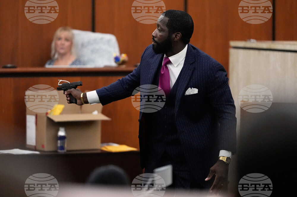 Gas Station Shooting Trial