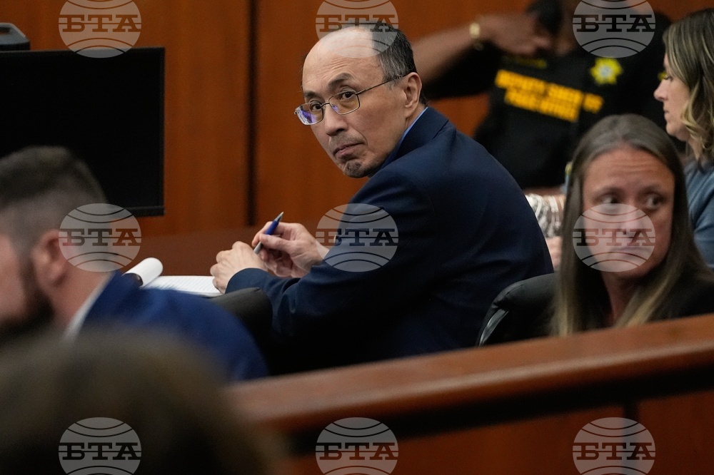 Gas Station Shooting Trial