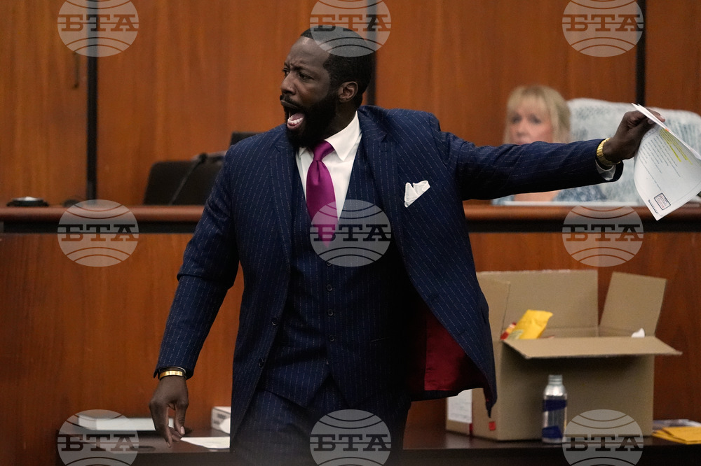 Gas Station Shooting Trial