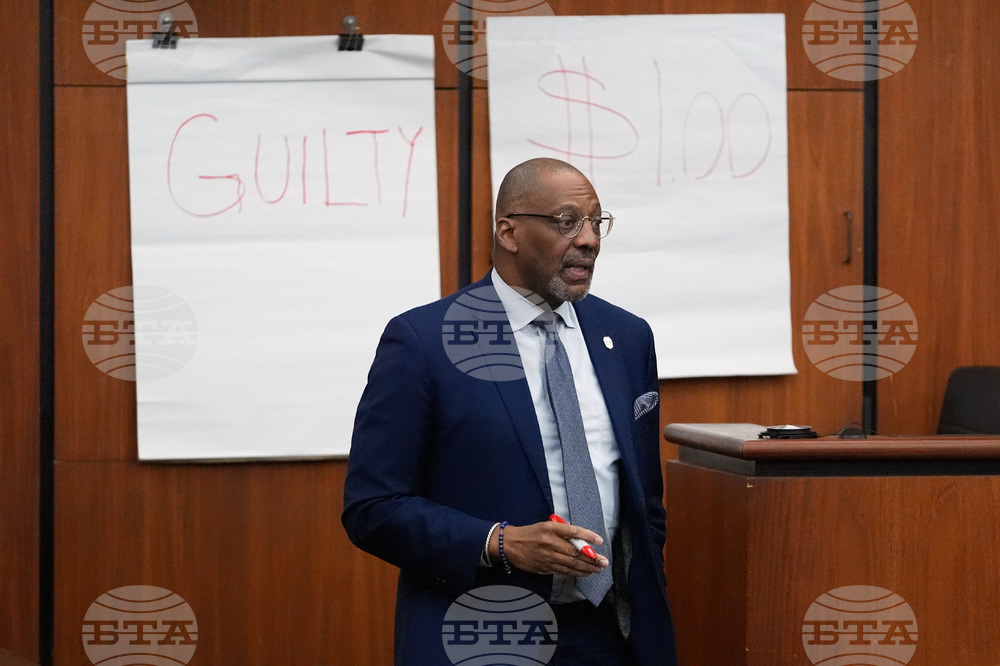Gas Station Shooting Trial