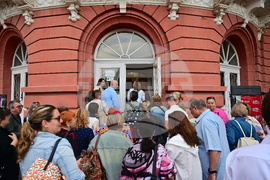 Варна - Международен театрален фестивал „Варненско лято“ - откриване