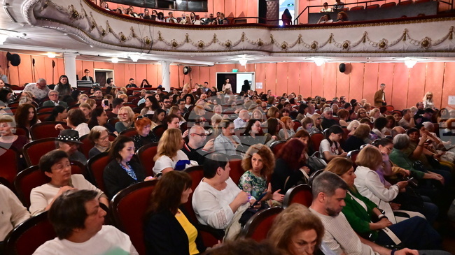 Varna Summer International Theatre Festival Opens with Strong Line-Up of Bulgarian and International Productions