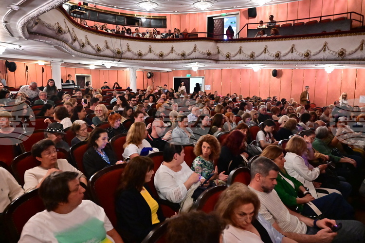 Varna Summer International Theatre Festival Opens with Strong Line-Up of Bulgarian and International Productions