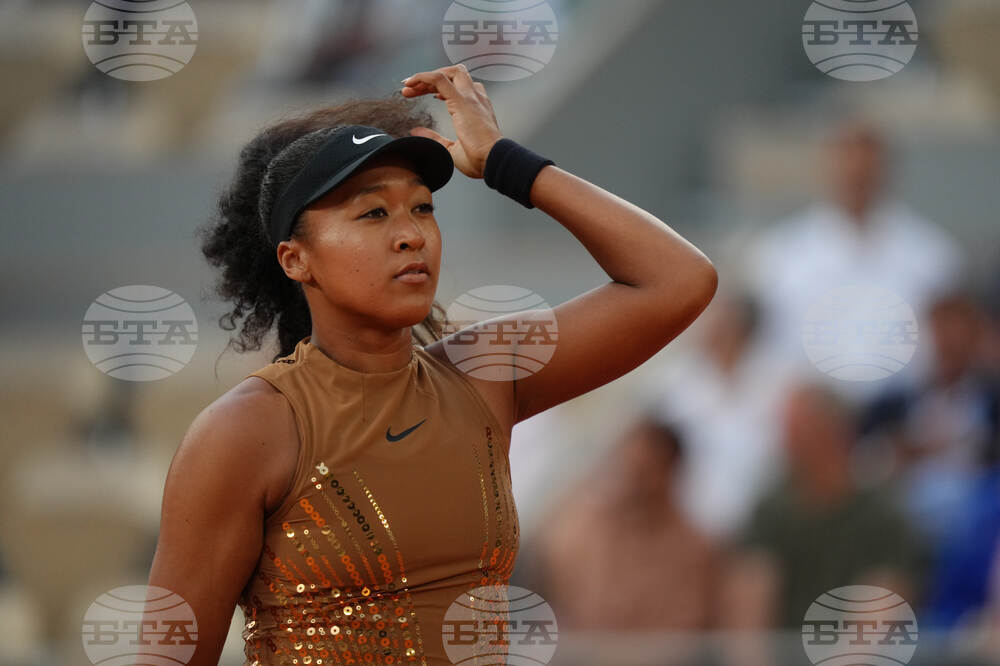 French Open Tennis