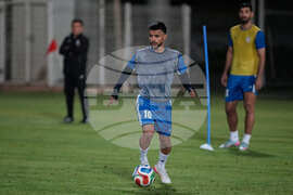 Turkey Iran Soccer