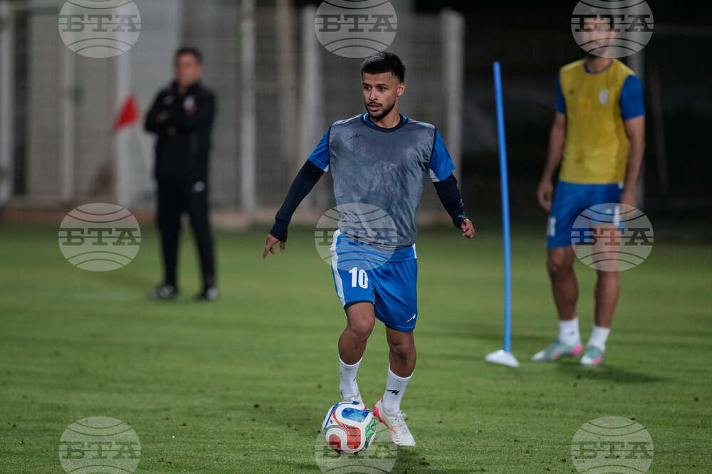 Turkey Iran Soccer