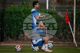 Turkey Iran Soccer
