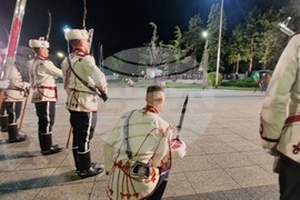 Враца - Ден на Ботев - митинг-проверка