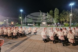 Враца - Ден на Ботев - митинг-проверка