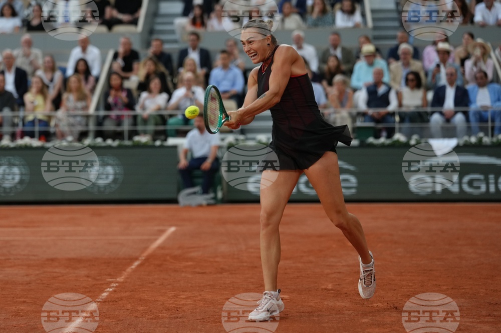 French Open Tennis