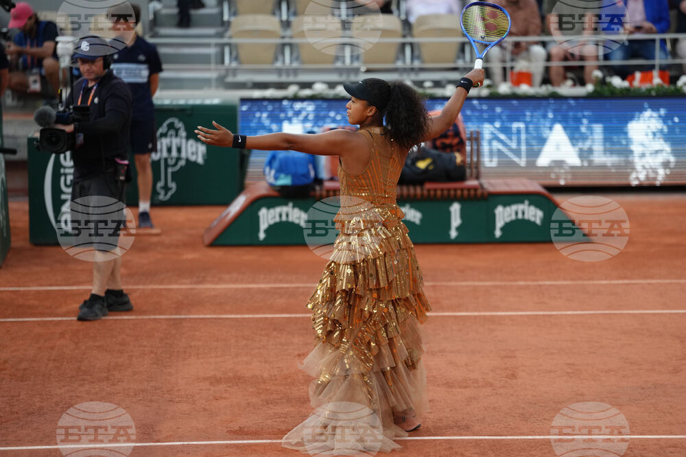 French Open Tennis