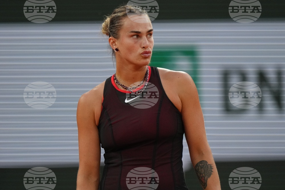 French Open Tennis