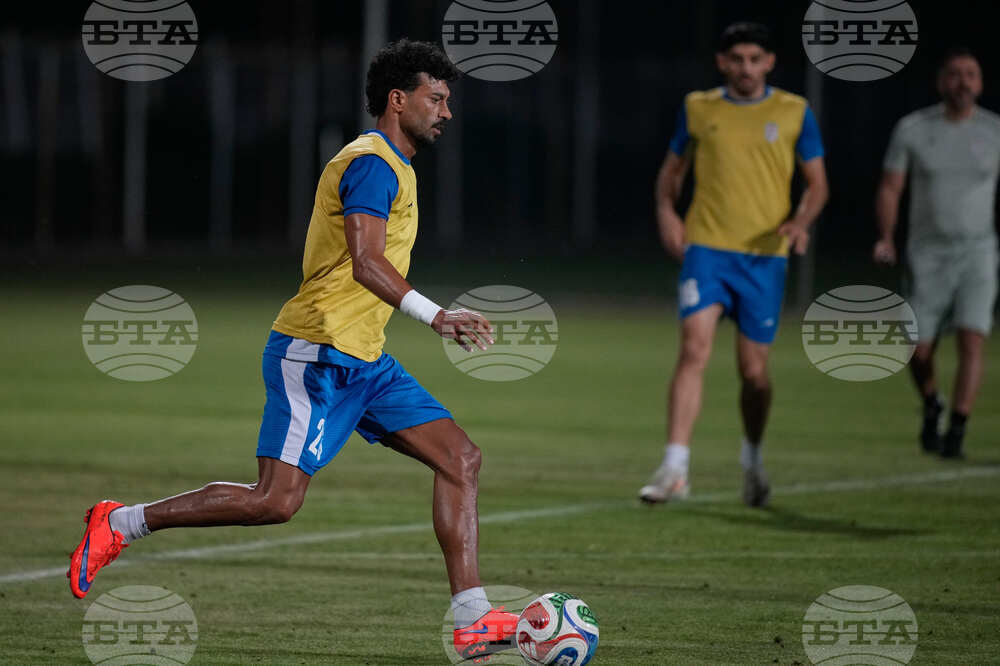 Turkey Iran Soccer