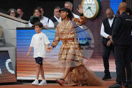 French Open Tennis