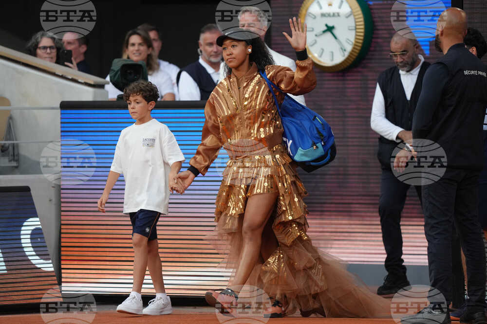 French Open Tennis