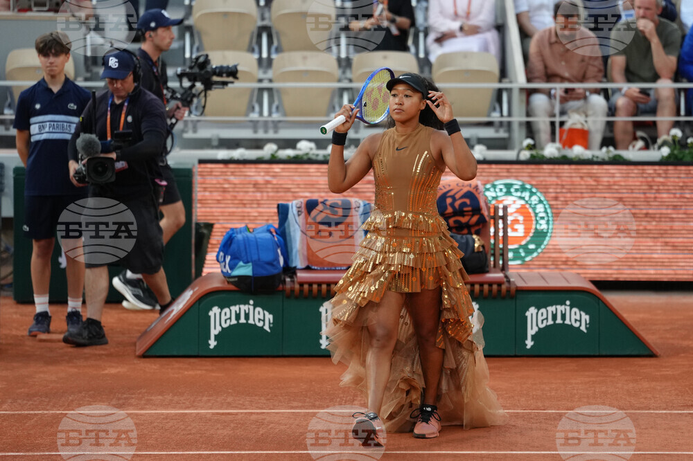 French Open Tennis