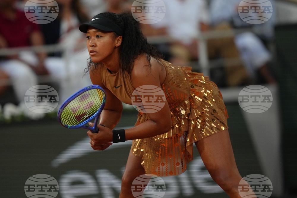 French Open Tennis