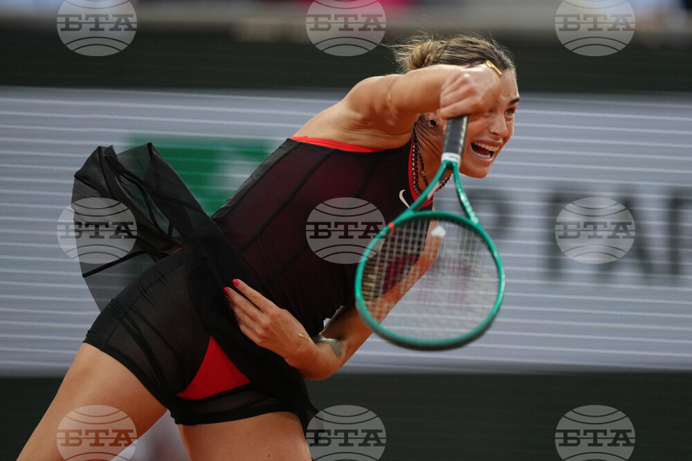 French Open Tennis