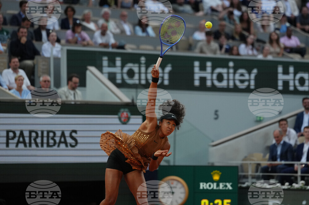 French Open Tennis