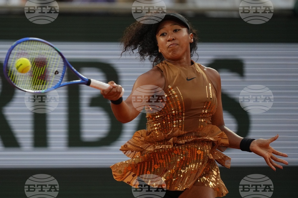 French Open Tennis