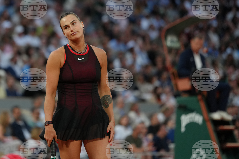 French Open Tennis