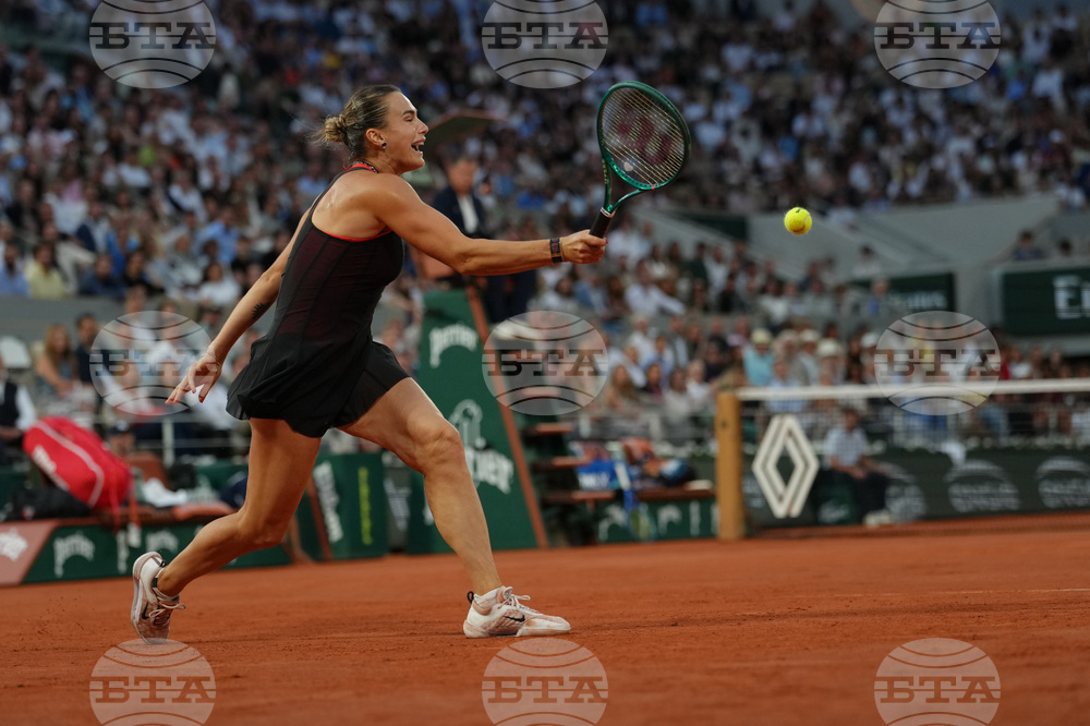 French Open Tennis