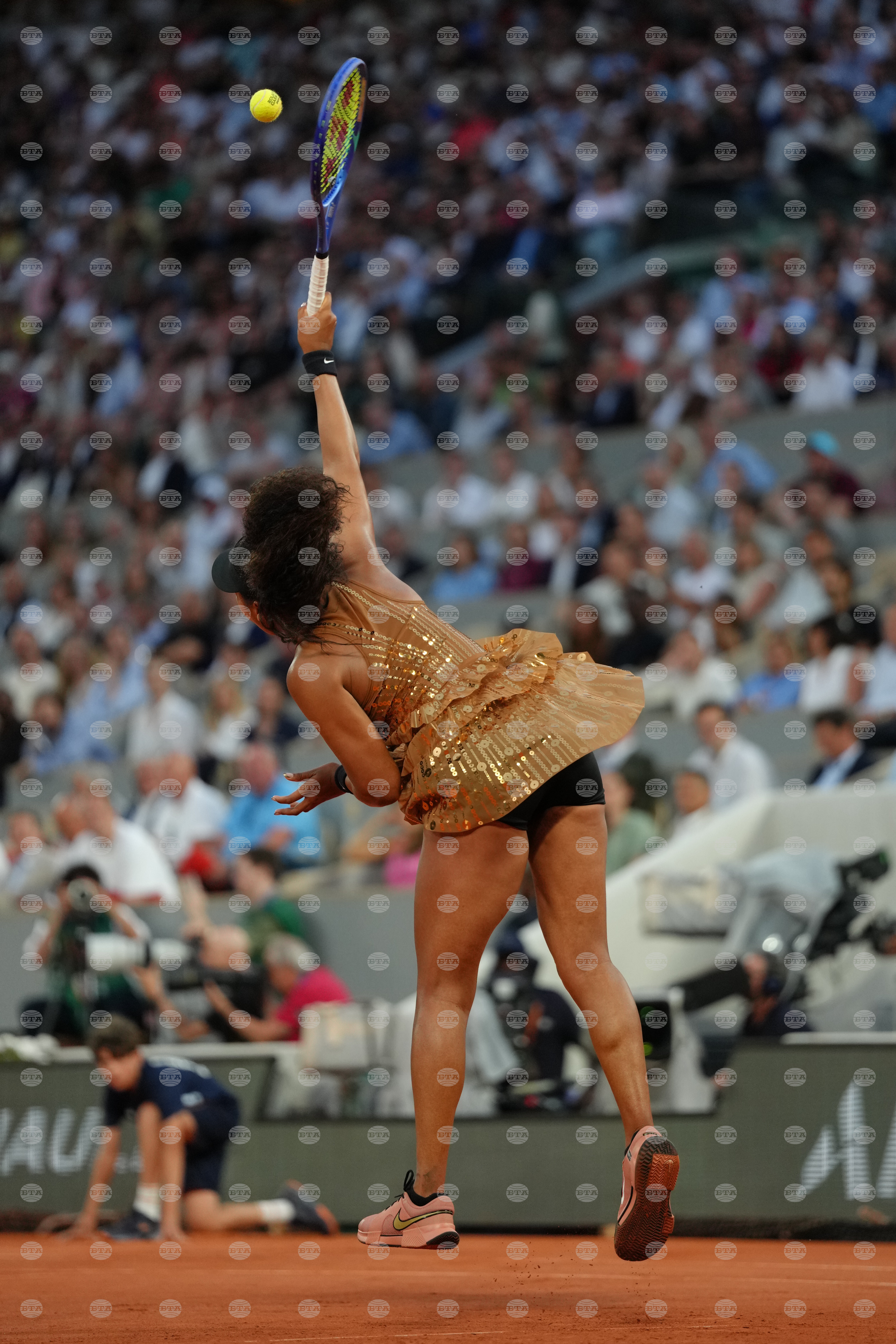 French Open Tennis