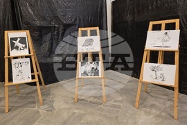 Кърджали - изложба - Регионална библиотека „Н. Й. Вапцаров“