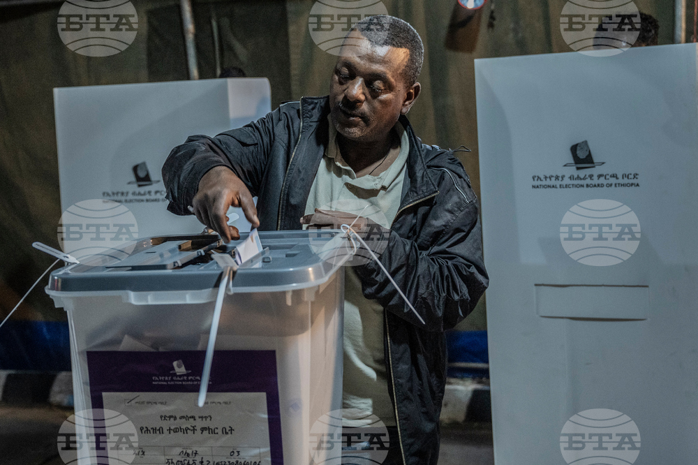 Ethiopia Election