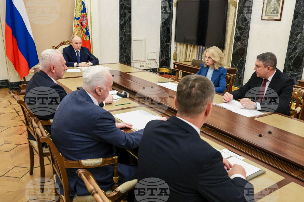 Russia Putin