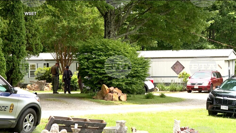 Deputy Killed Virginia