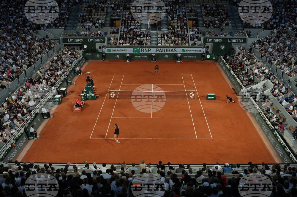 French Open Tennis