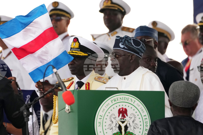 Nigeria Navy Anniversary