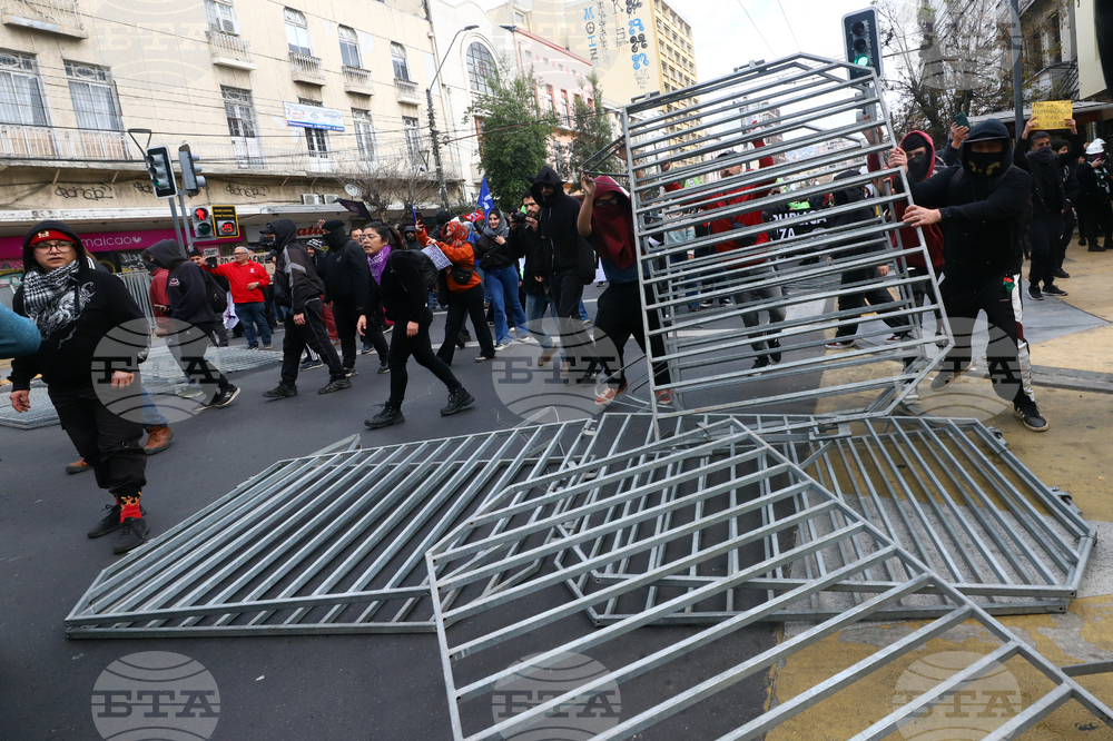 Chile Kast Protest