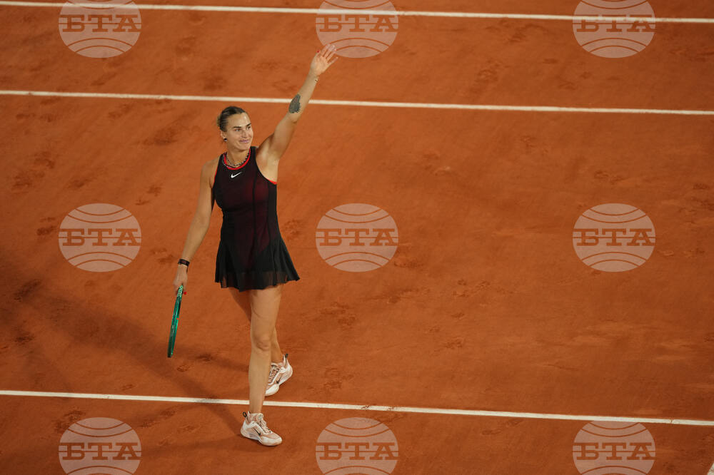 French Open Tennis