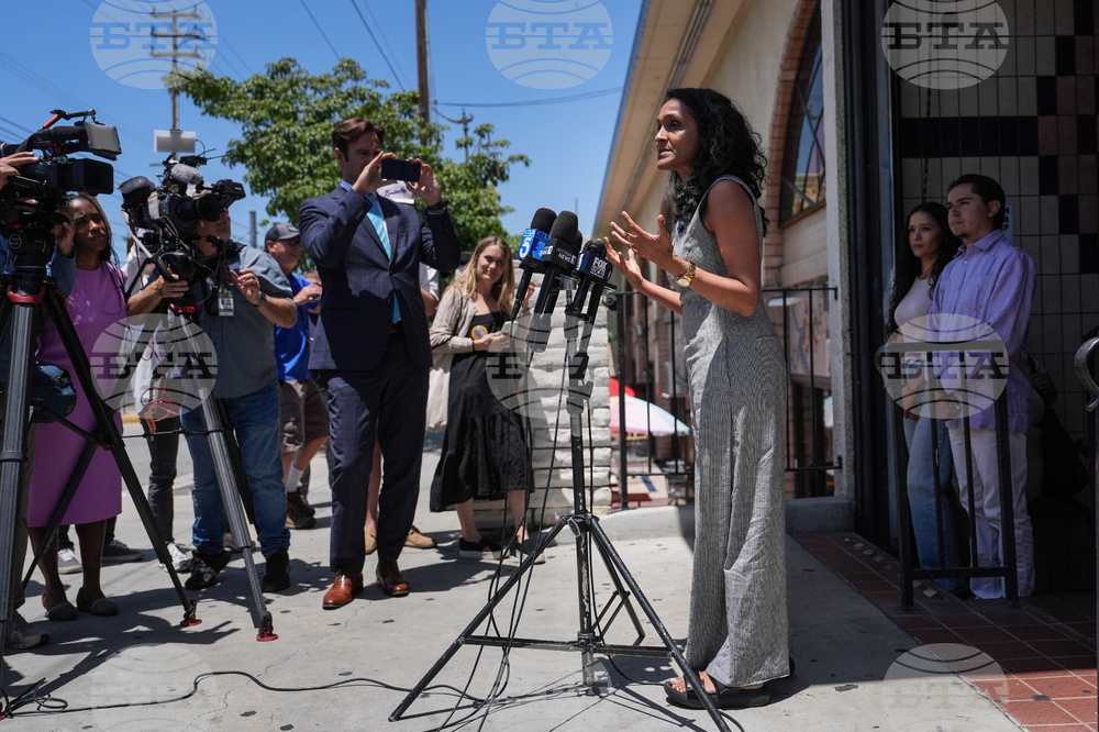 Election 2026 Los Angeles Mayor
