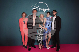 Britain Alice and Steve Premiere