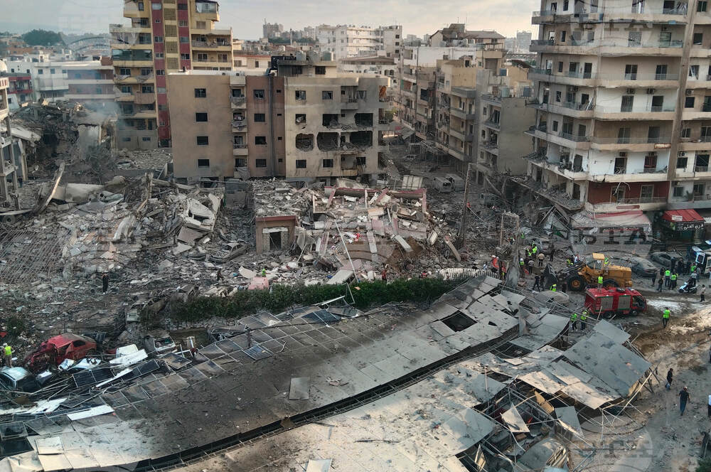 Lebanon Israel Iran War