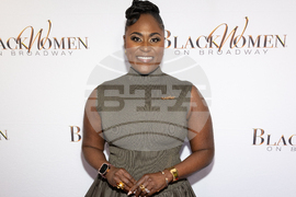 Fifth Annual Black Women on Broadway Awards