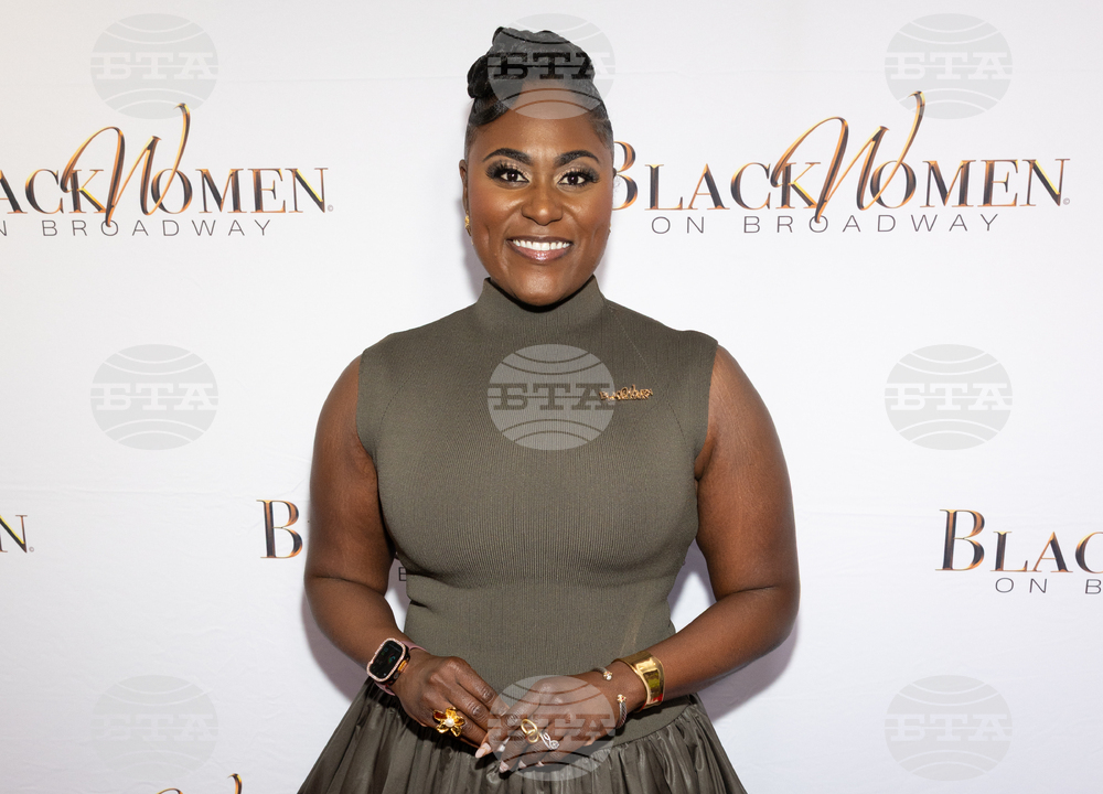 Fifth Annual Black Women on Broadway Awards