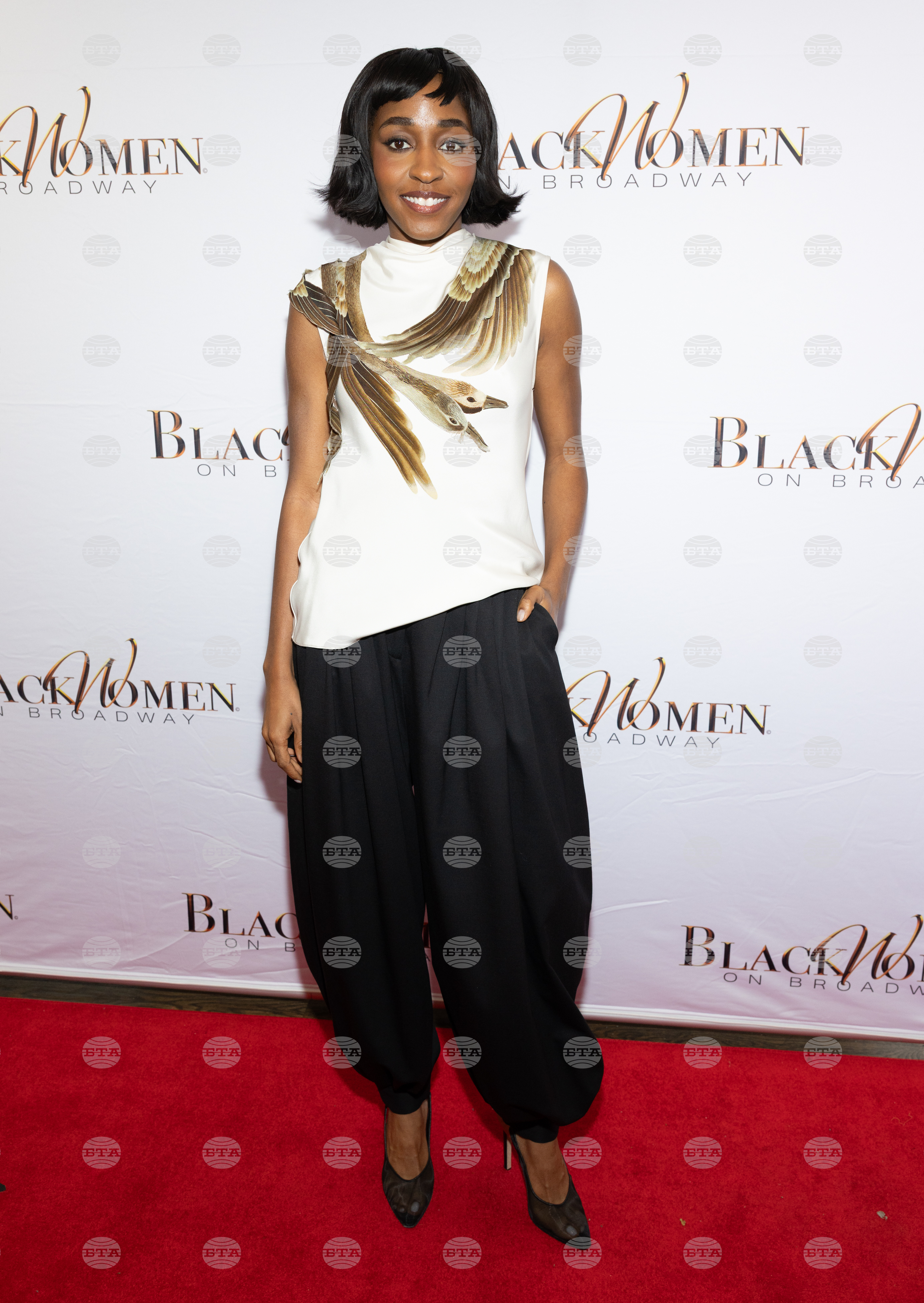 Fifth Annual Black Women on Broadway Awards