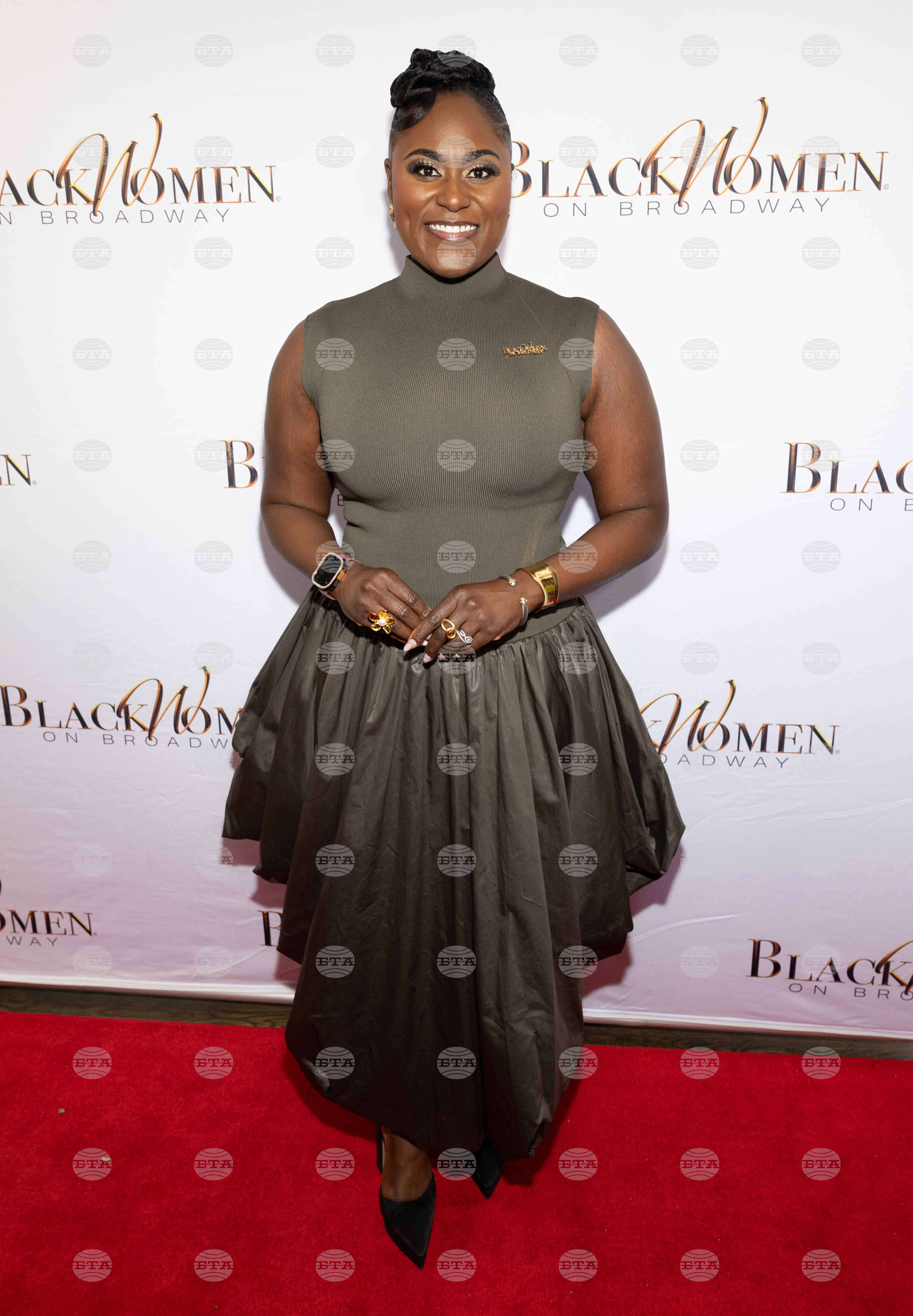 Fifth Annual Black Women on Broadway Awards