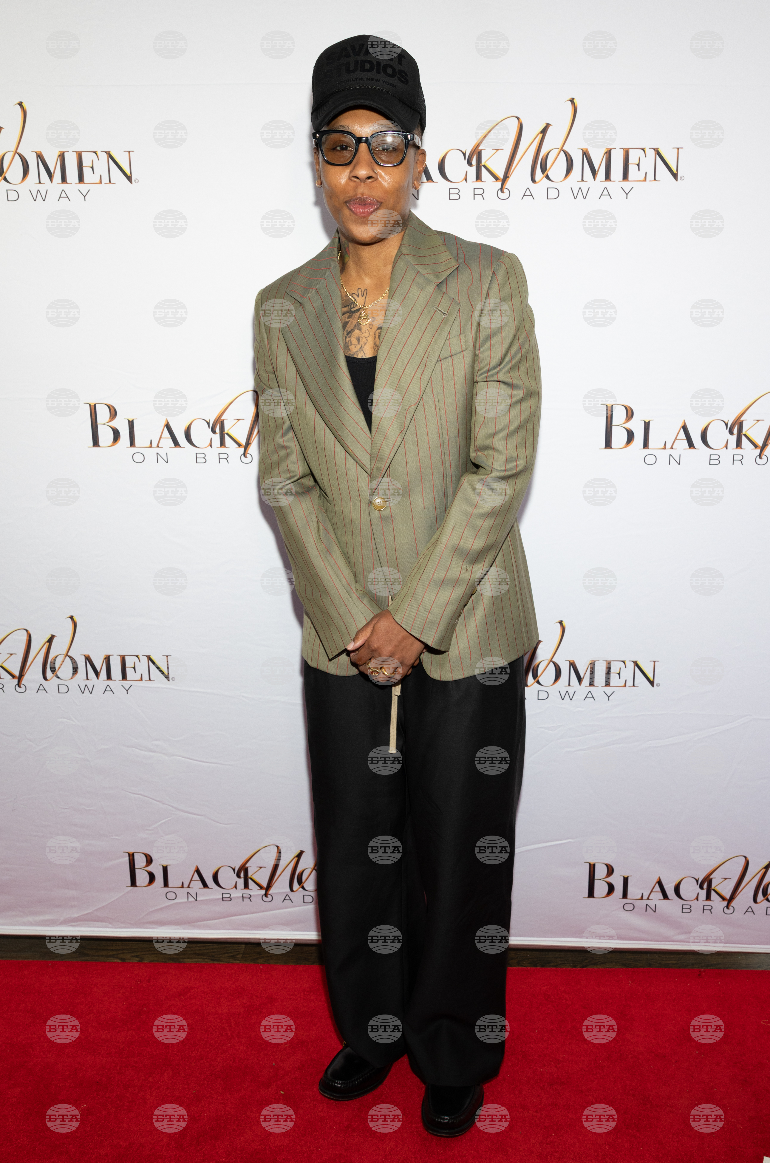 Fifth Annual Black Women on Broadway Awards