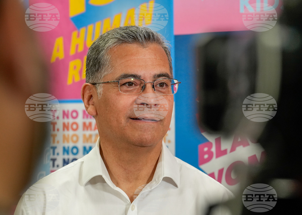 Election 2026 California Governor-Becerra