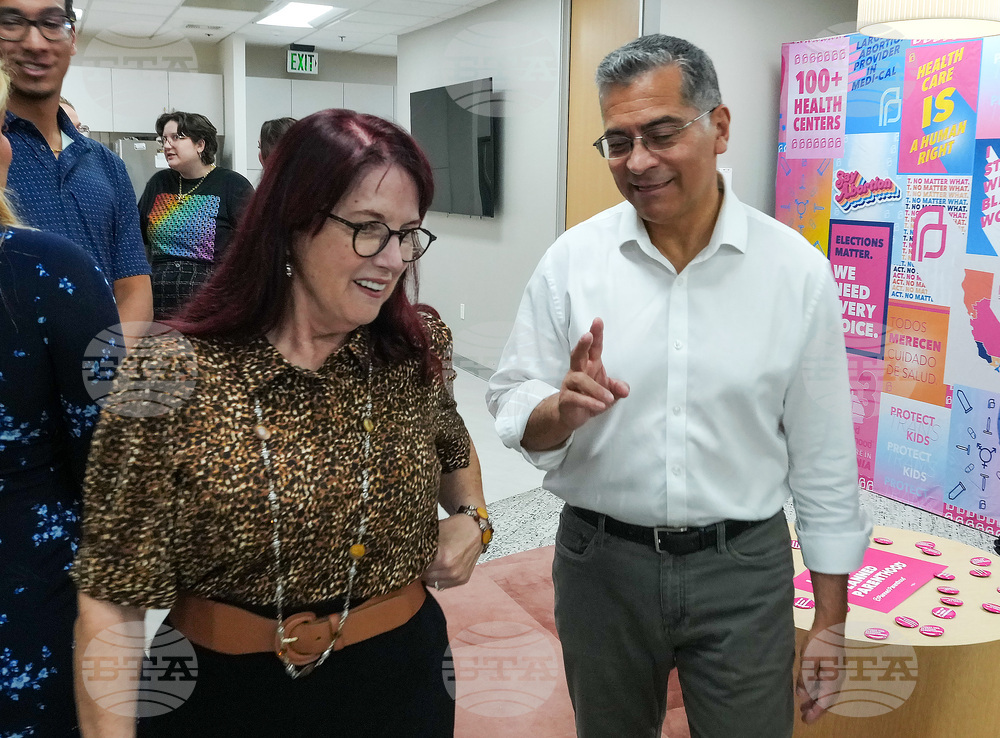 Election 2026 California Governor-Becerra
