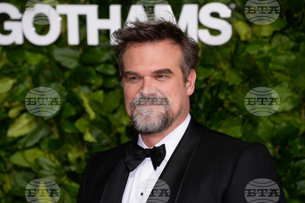 2026 Gotham Television Awards - Arrivals