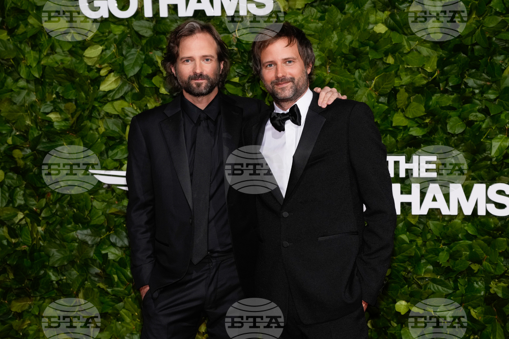 2026 Gotham Television Awards - Arrivals
