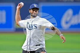 Tigers Rays Baseball