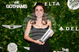 2026 Gotham Television Awards - Winner's Room