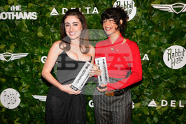 2026 Gotham Television Awards - Winner's Room
